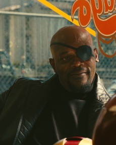 nick fury